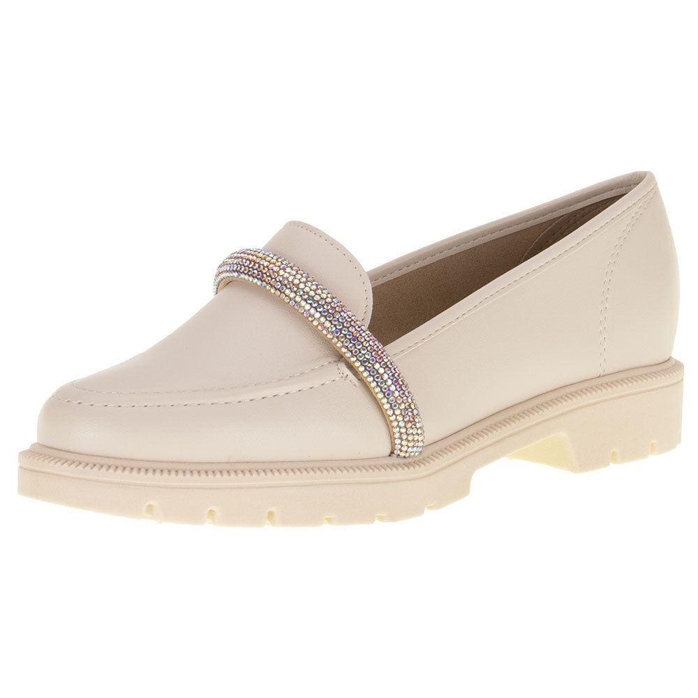 Mocassim Salto Baixo Beira Rio - 4283117