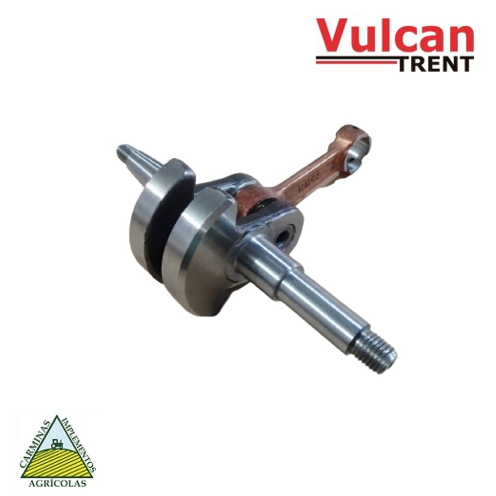 Virabrequim Motosserra Vulcan Vsl550 - 20615