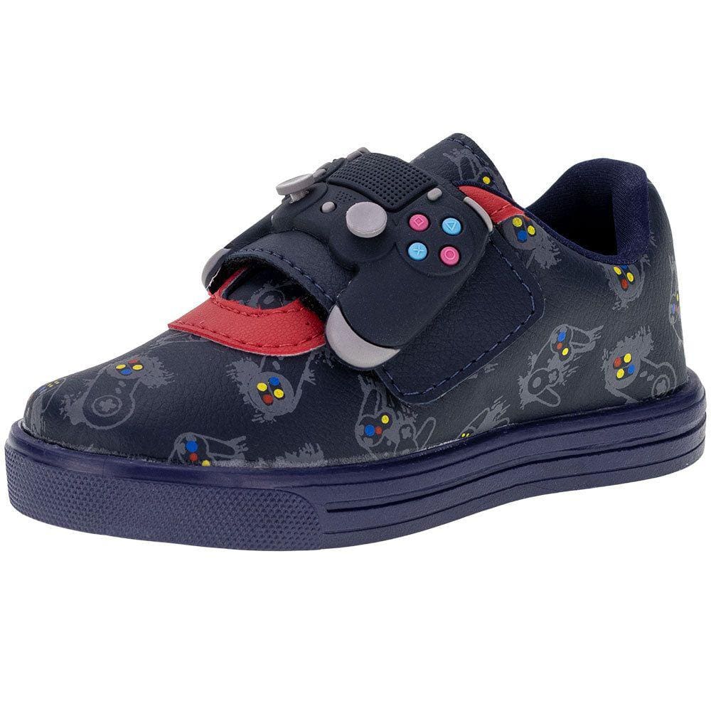 Tênis Infantil Masculino Lindo Jú - 15522