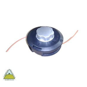 Carretel Nylon Automatico Roçadeira Stihl Fs160/220/280 (Mod.Botao Aluminio) - 26104