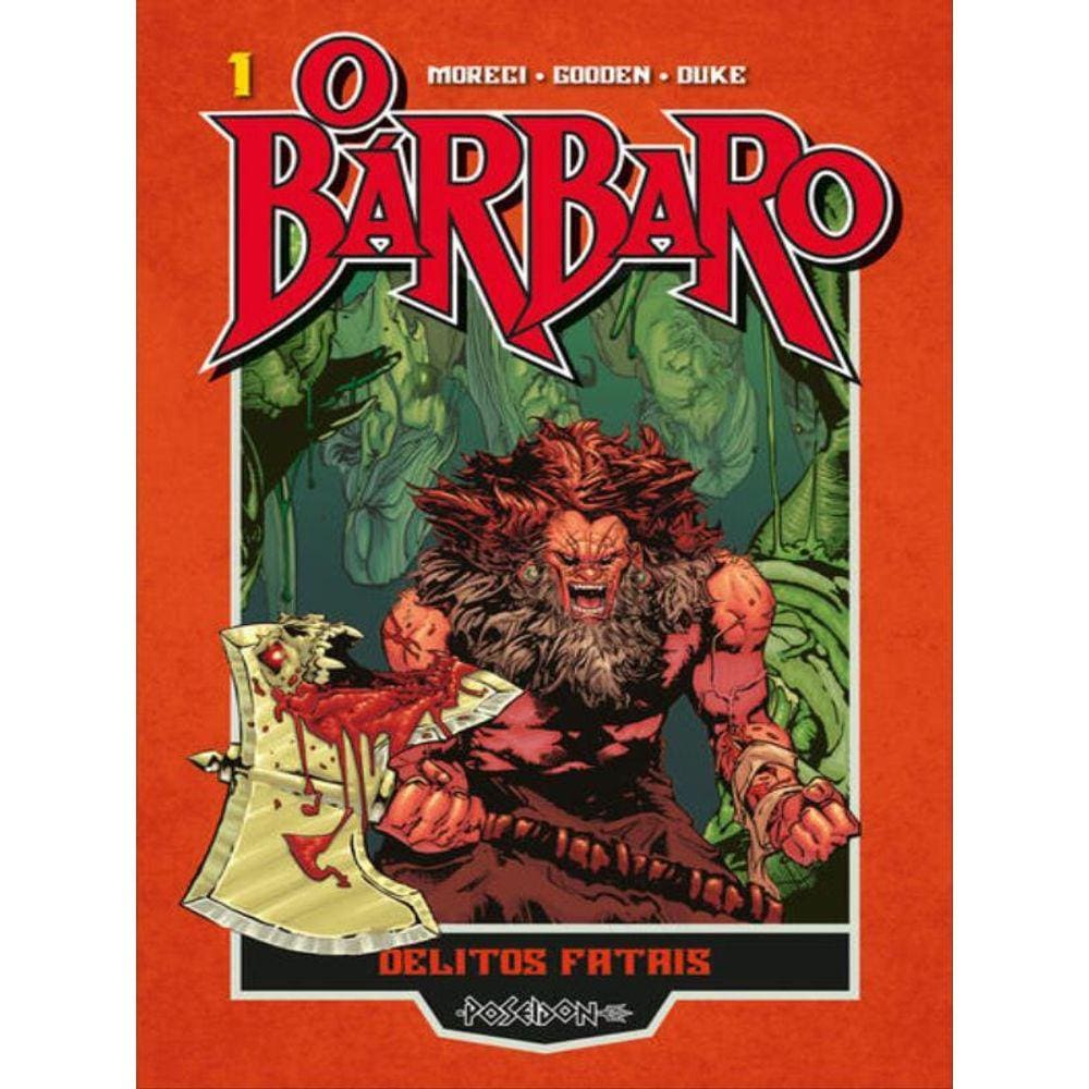O Bárbaro