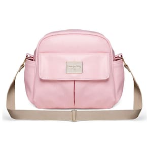 Bolsa Térmica Toulouse Nácar Classic For Bags Cor Rosa