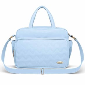 Bolsa Maternidade Classic For Baby Turim Cor Azul