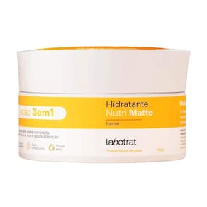 Hidratante Facial Nutrientes Labotrat 100G
