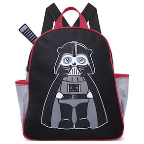 Mochila Infantil Biel Vader Classic for Bags Cor Preto