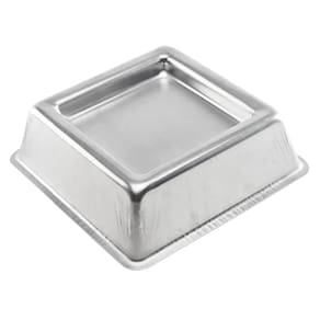 Forma Ballerine Quadrada 18cm x 4,5cm