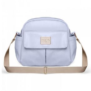 Bolsa Térmica Toulouse Nácar Classic For Bags Cor Azul
