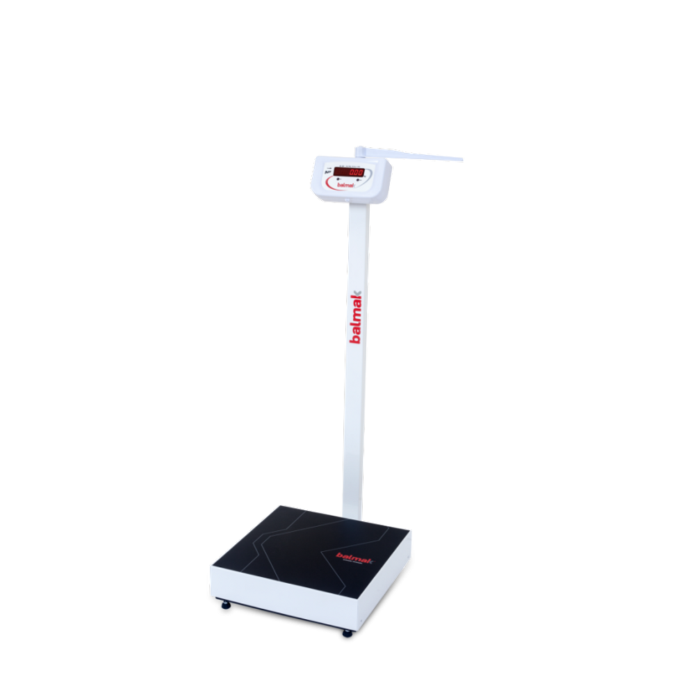 Balança Digital Antropométrica BK-200FAN Balmak