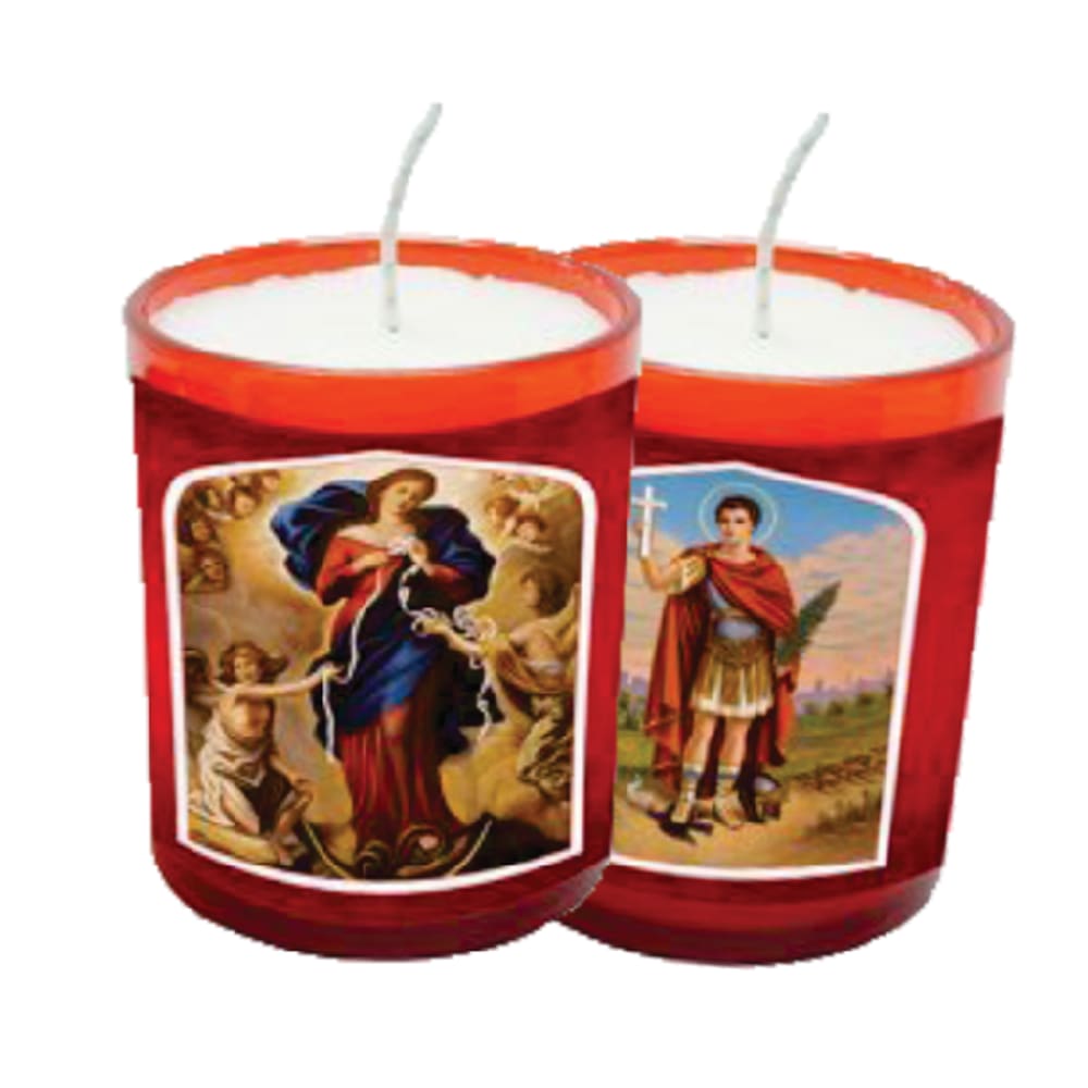 Velas Perfumadas (Copo Acrílico) 30