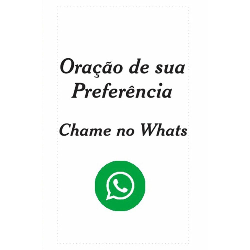 Santinho Personalizado - 7x10 cm 10.000