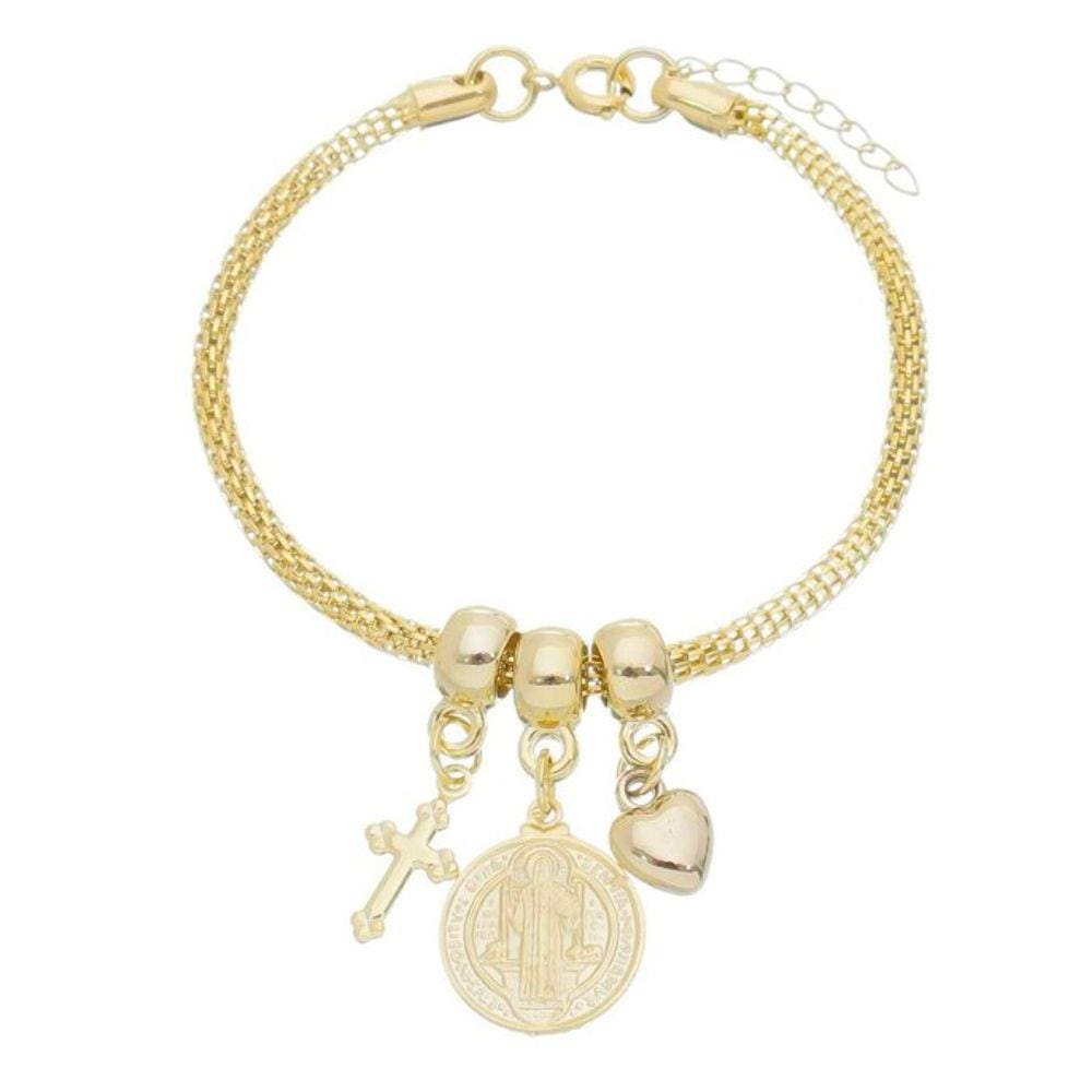 Lindas Pulseiras Católicas 500