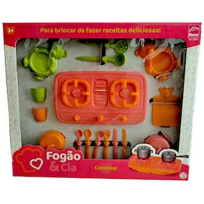 Fogao e Cia - Fogaozinho - 5303 ROMA JENSEN