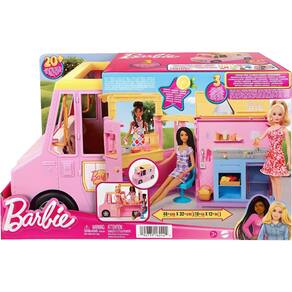 Barbie Profissões Filme Trailer De Limonada HPL71 Mattel