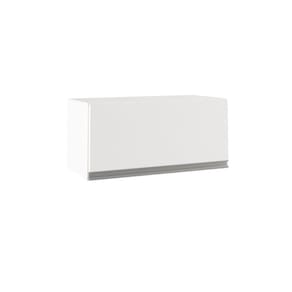 Armário de Geladeira Cook Home Bambinello Cor Branco