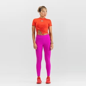 Calça Legging Labellamafia Feminina Cós Elástico Academia