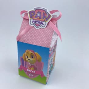 50 Milk Skye Patrulha Canina 3d