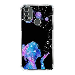 Capa Capinha De Celular Compatível com Moto E30 Motorola Personalizada