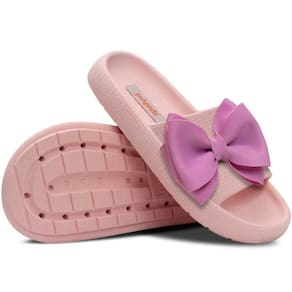 Chinelo Slide Nuvem 25ao36 Sandália Infantil Feminina 12.109