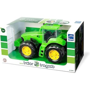 Carro - Trator Tracado - 0370 ROMA JENSEN
