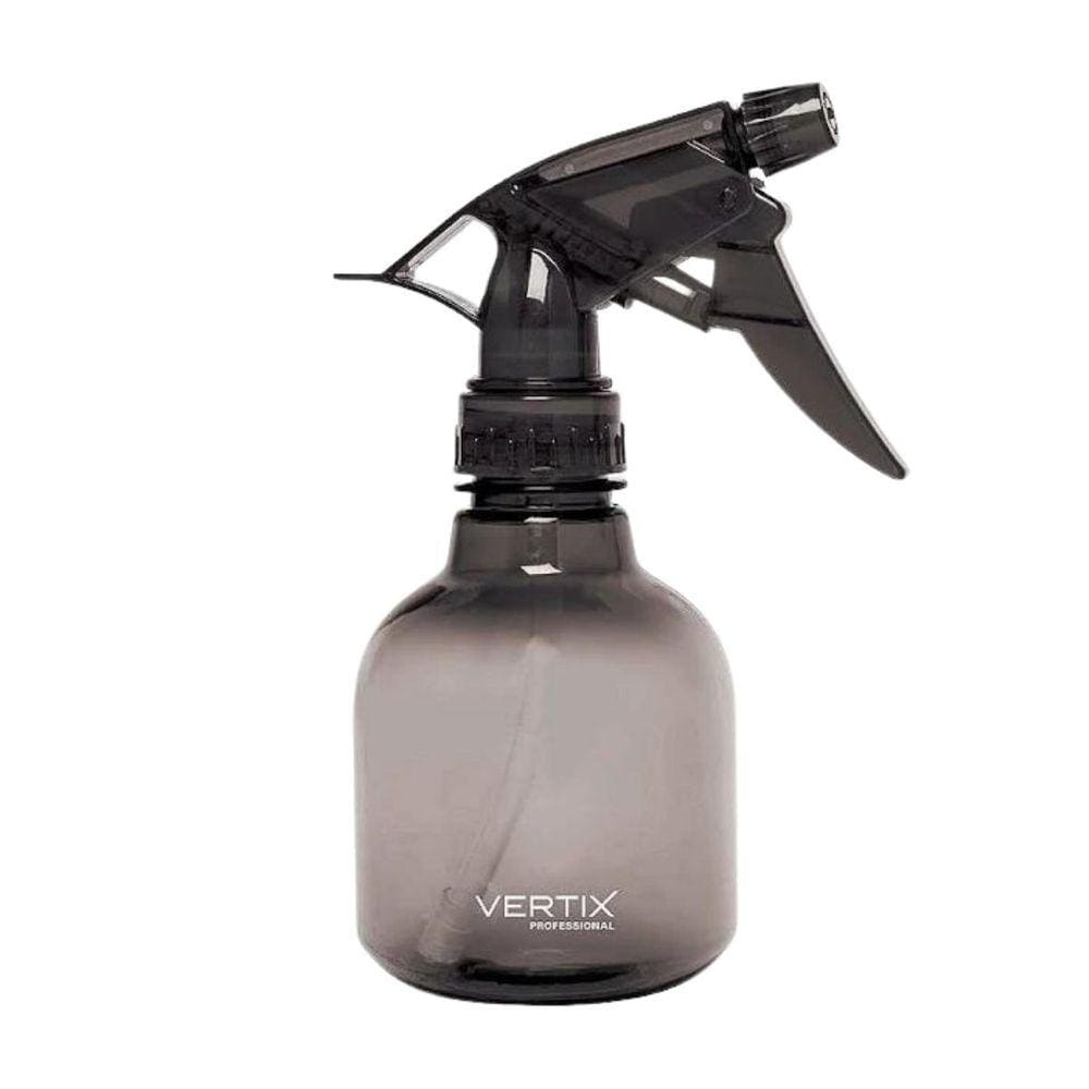 Borrifador Plástico Belliz Vertix Salon Spray Preto 260Ml