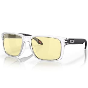 Óculos de Sol Oakley Holbrook Clear Prizm Gaming