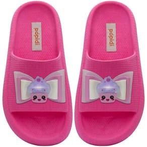 Chinelo Nuvem Cupcake Infantil 25Ao36 Sandália Menina 12.110