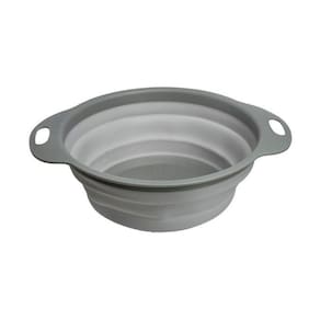 Escorredor de Alimentos Silicone Home Style Cocinero