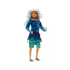 Boneca Sisu Princesa Disney com Acessório