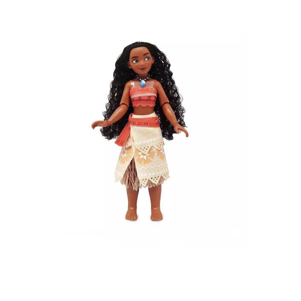 Boneca Moana com Acessório Princesa Disney