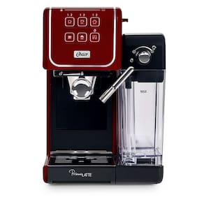 Cafeteira Expresso Oster BVSTEM6801R PrimaLatte Red