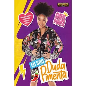 Eu Sou Duda Pimenta