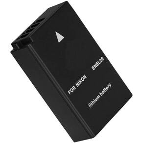 Bateria Mamen En-El20 Para Câmeras Nikon 1500Mah / 7.2V