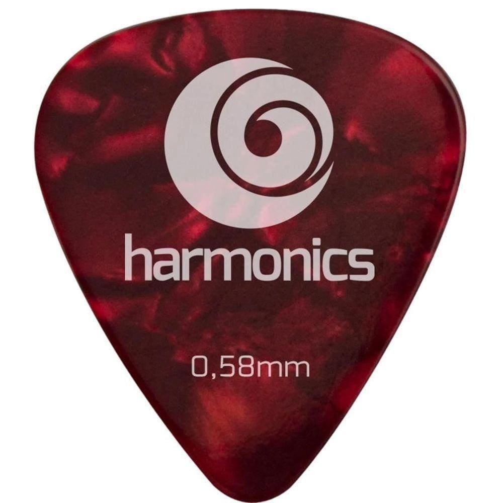 Palheta Harmonics Super Som