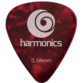 Palheta Harmonics Super Som