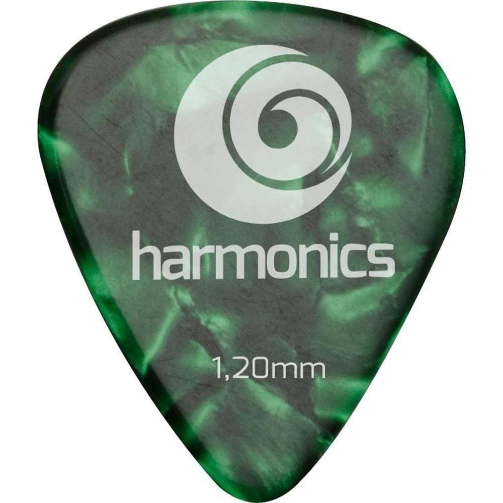 Palheta Harmonics Super Som