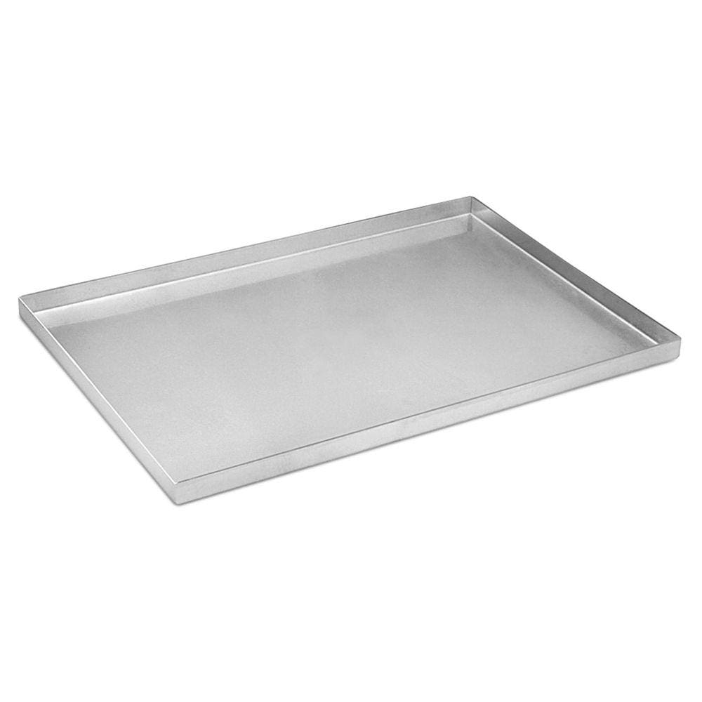 Tampa Assadeira Hotel em Alumínio 51,5x35,5 cm ABC