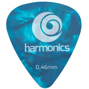 Palheta Harmonics Super Som
