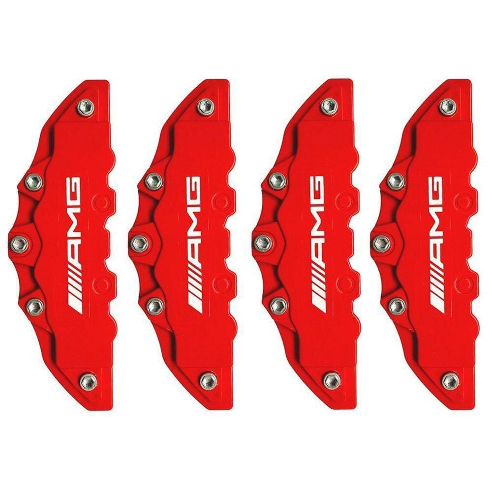 Capa Pinça De Freio Automotivo (4Un) Amg