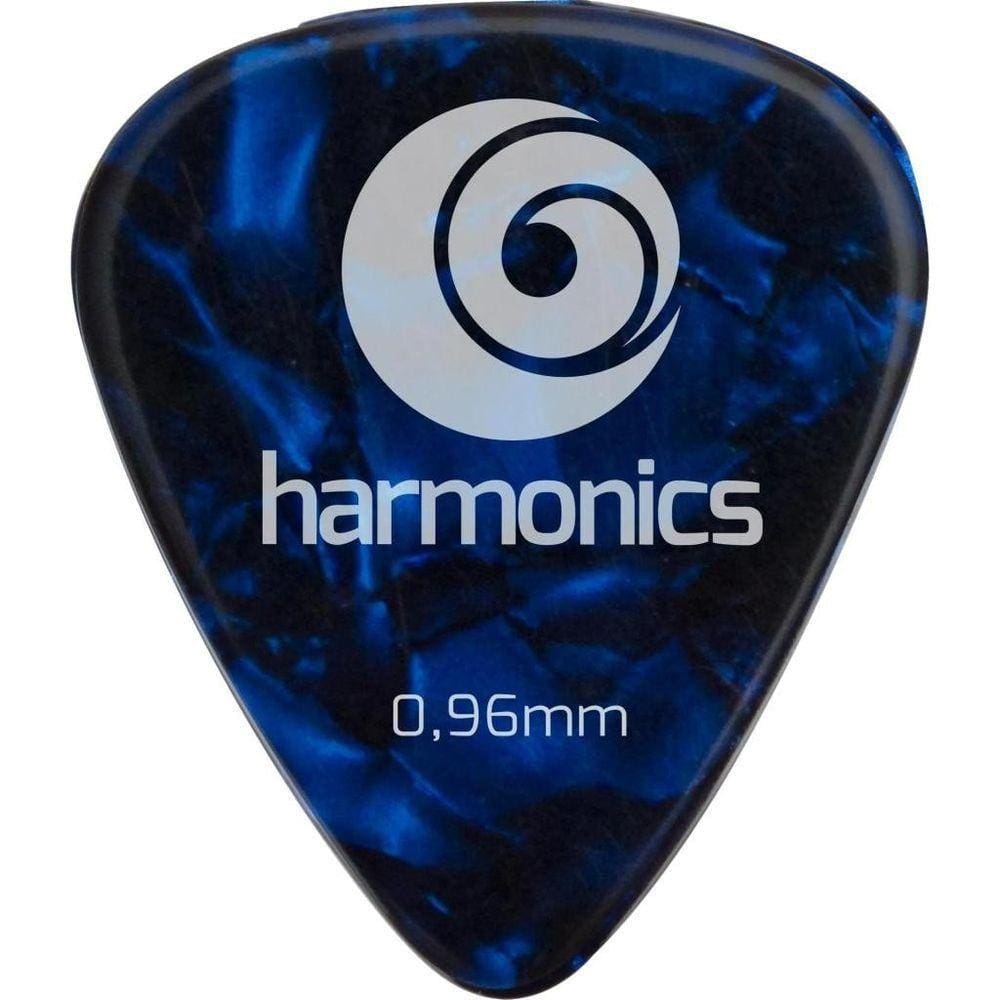Palheta Harmonics Super Som