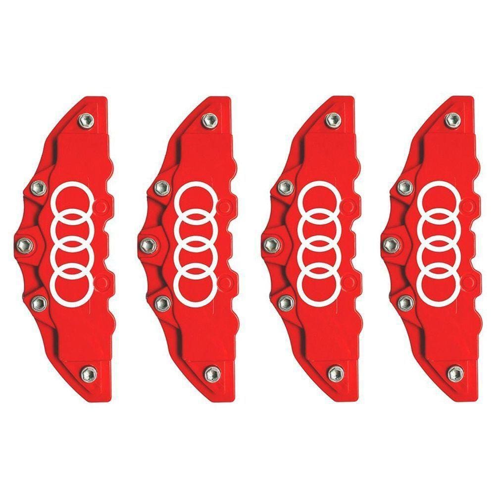 Capa Pinça De Freio Automotivo (4Un) Audi