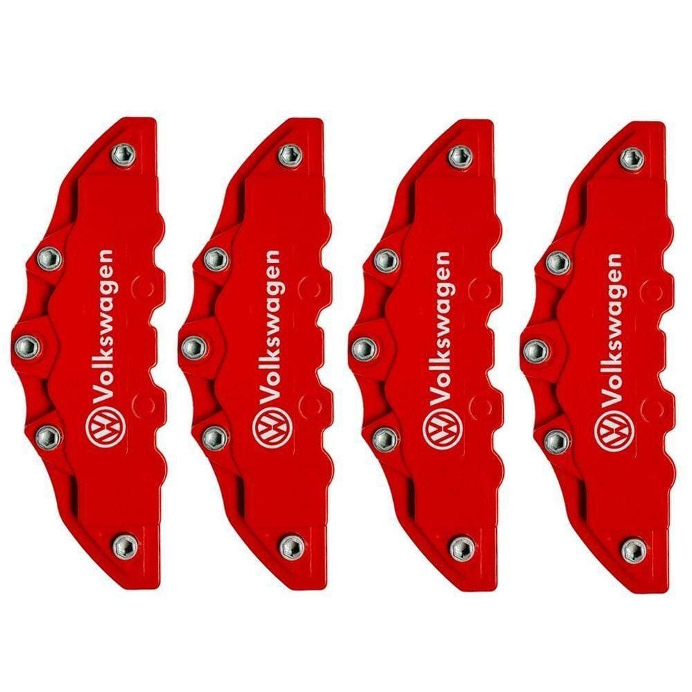Capa Pinça De Freio Automotivo (4Un) Volkswagen