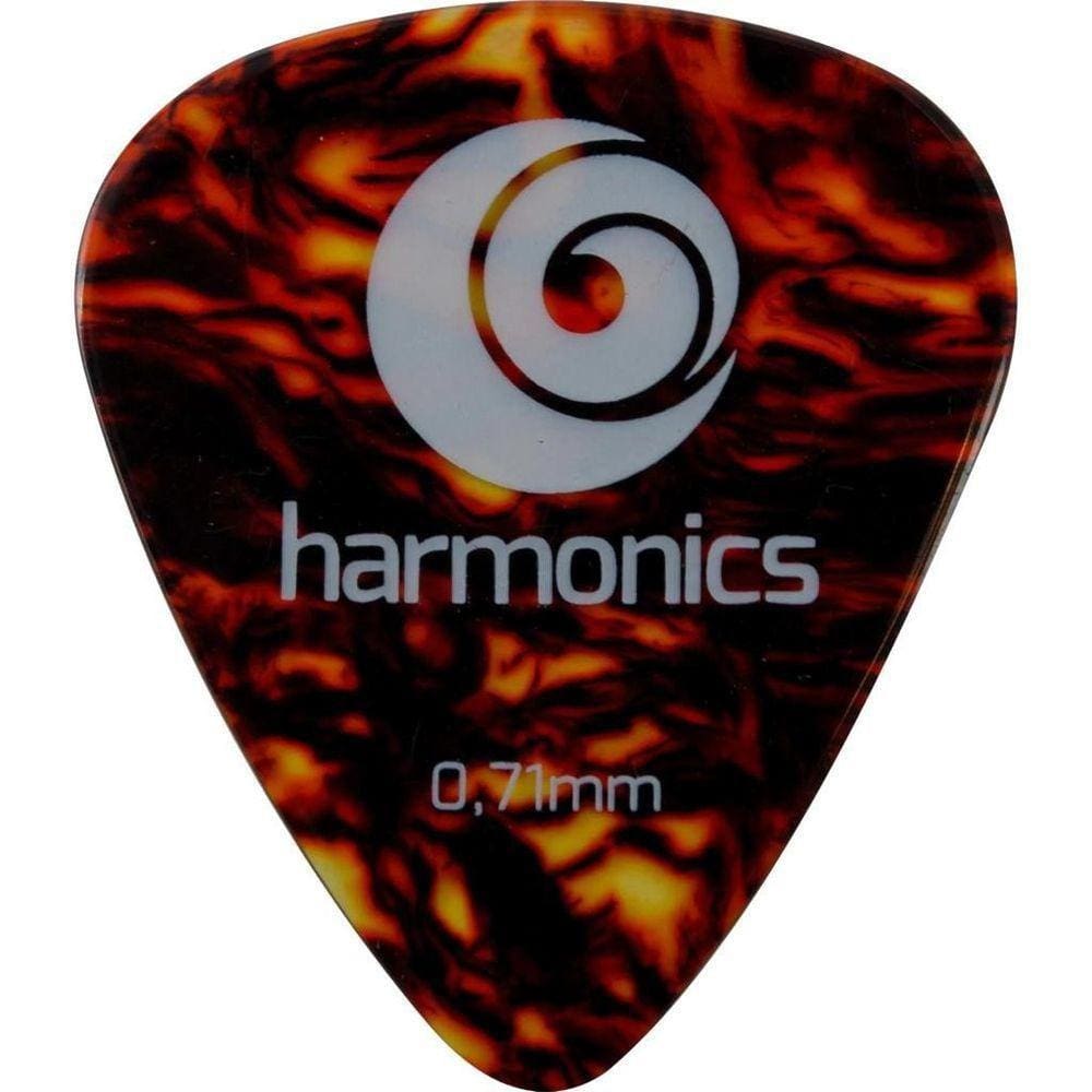 Palheta Harmonics Super Som