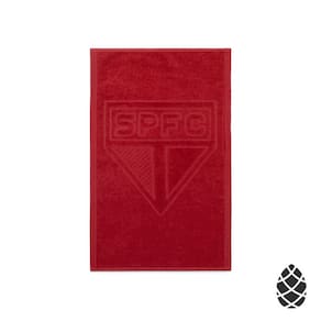 TOALHA DE ACADEMIA E MÃO 33X50 BUETTNER SP Vermelho