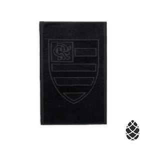 Toalha De Academia E Mão 33X50 Buettner Fla Preto