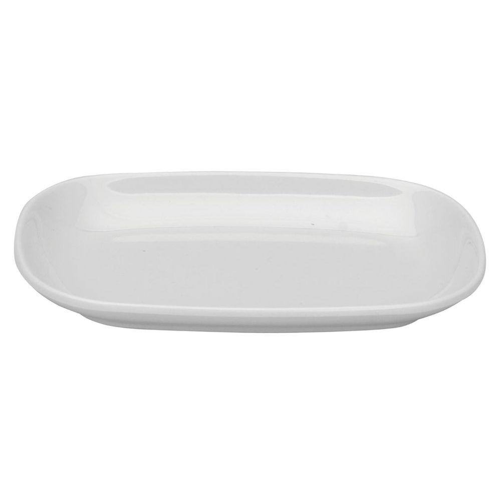 Travessa Retangular Melamina 25x16,5 cm Uny Home