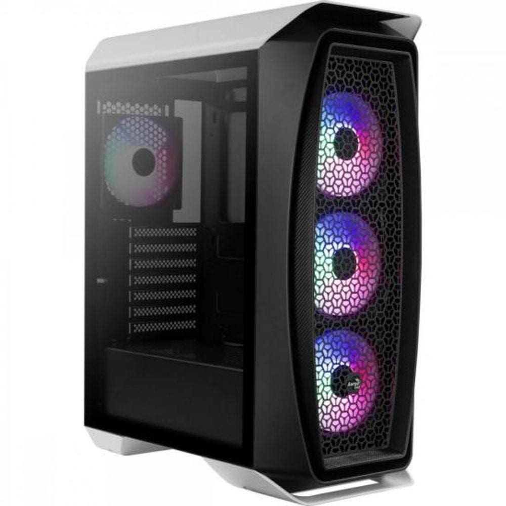 GABINETE GAMER PICHAU CARRIER II RGB