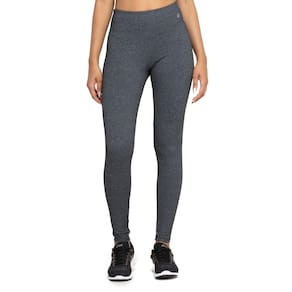 Calça Legging Feminina Oxer Campeão Slim Cós Baixo Média Compressão