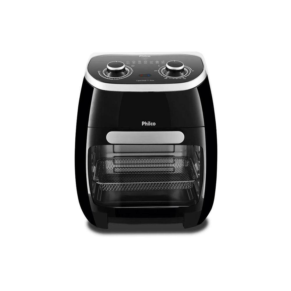 Fritadeira air fryer philco oven 11l Pontofrio