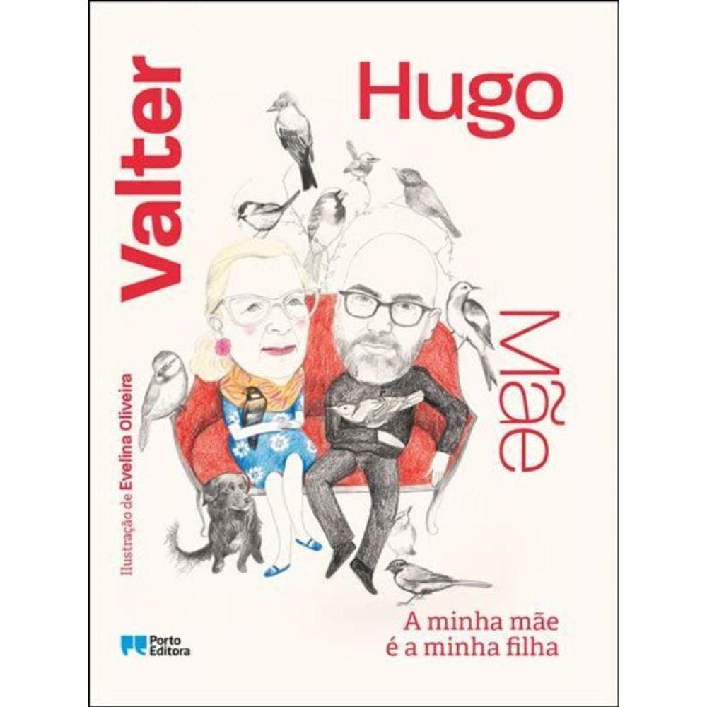 A Minha Mãe É A Minha Filha