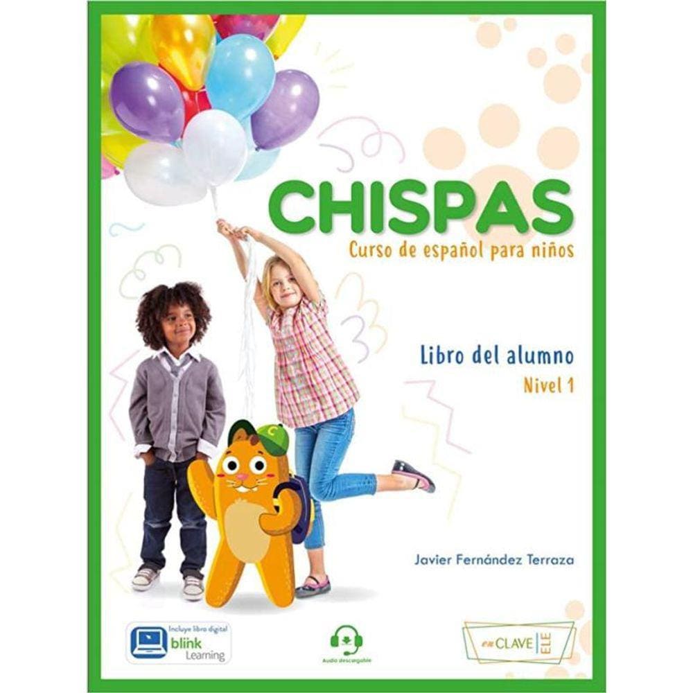 Chispas - Libro Del Alumno 1